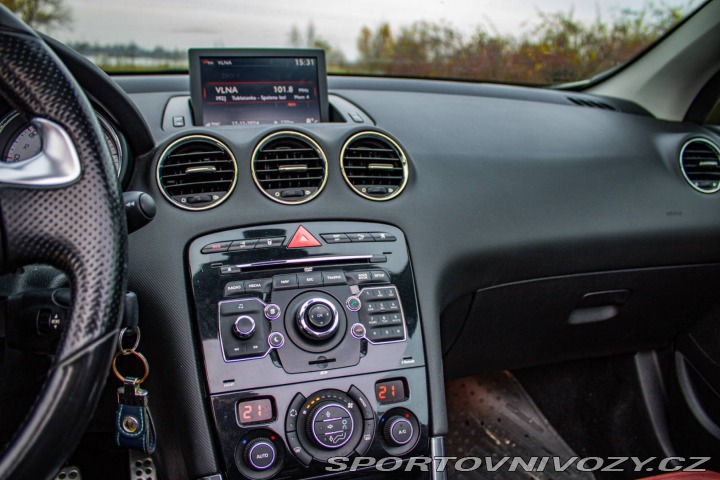Peugeot 308 CC 1.6 THP 200k Féline 2011