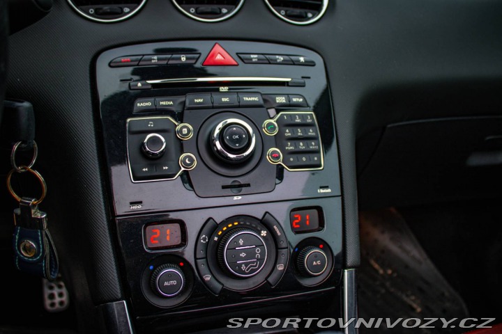 Peugeot 308 CC 1.6 THP 200k Féline 2011