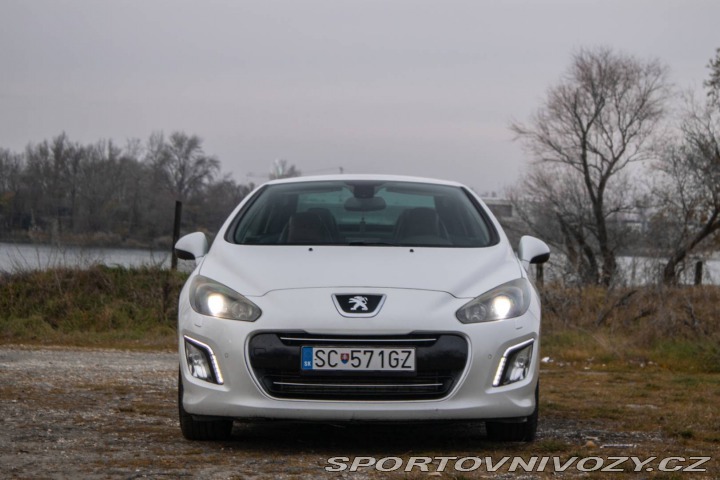 Peugeot 308 CC 1.6 THP 200k Féline 2011