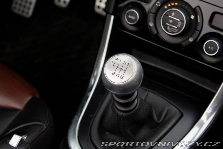 Peugeot 308 CC 1.6 THP 200k Féline 2011