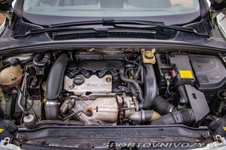 Peugeot 308 CC 1.6 THP 200k Féline 2011