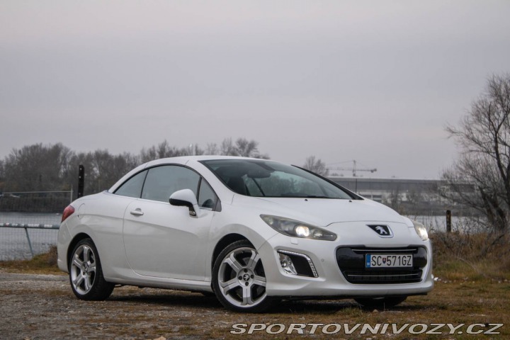 Peugeot 308 CC 1.6 THP 200k Féline 2011