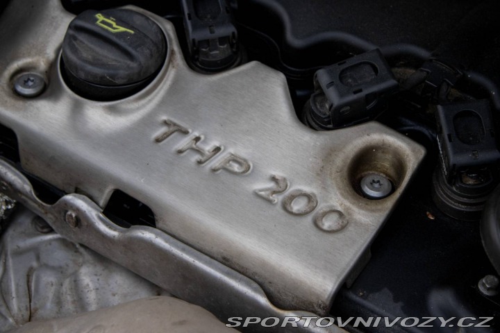 Peugeot 308 CC 1.6 THP 200k Féline 2011