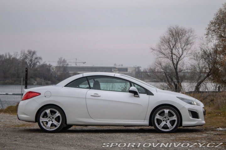 Peugeot 308 CC 1.6 THP 200k Féline 2011