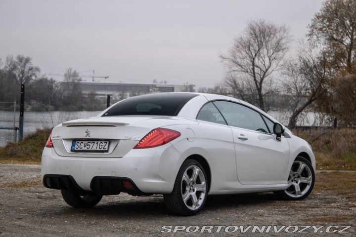 Peugeot 308 CC 1.6 THP 200k Féline 2011