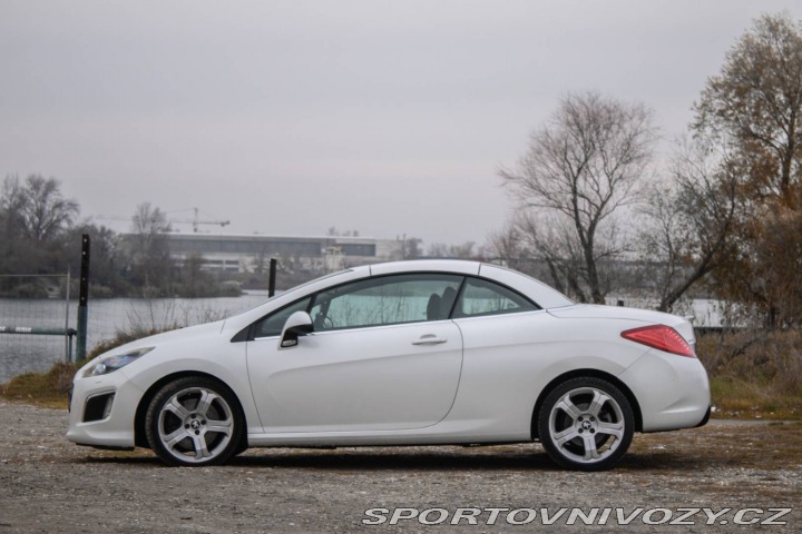 Peugeot 308 CC 1.6 THP 200k Féline 2011