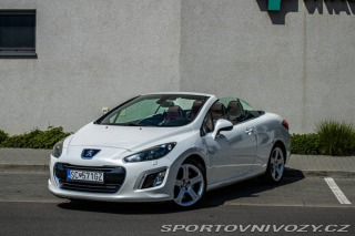 Peugeot 308 CC  1.6 THP 200k Féline 2011