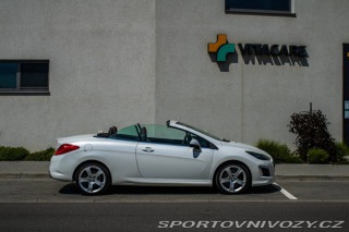 Peugeot 308 CC  1.6 THP 200k Féline 2011