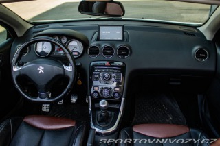 Peugeot 308 CC  1.6 THP 200k Féline 2011