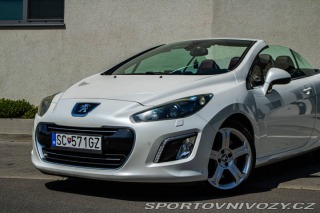 Peugeot 308 CC  1.6 THP 200k Féline 2011