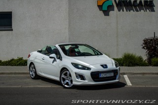 Peugeot 308 CC  1.6 THP 200k Féline 2011