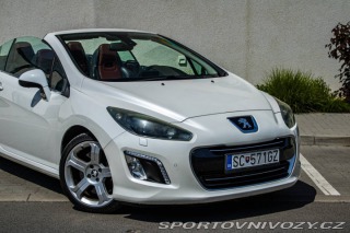 Peugeot 308 CC  1.6 THP 200k Féline 2011