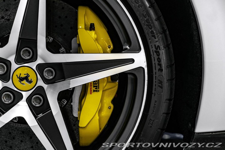 Ferrari California KARBON/PPF/ 2011