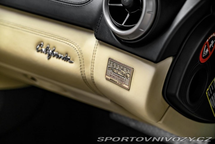 Ferrari California KARBON/PPF/ 2011