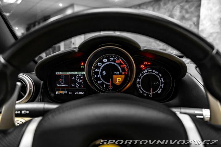 Ferrari California KARBON/PPF/ 2011