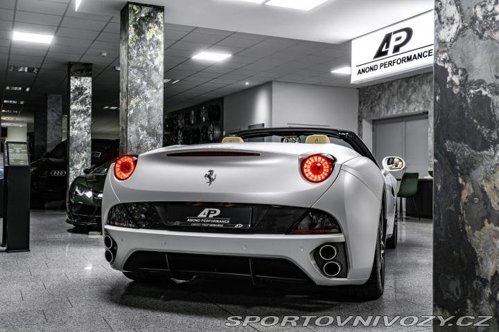 Ferrari California KARBON/PPF/ 2011