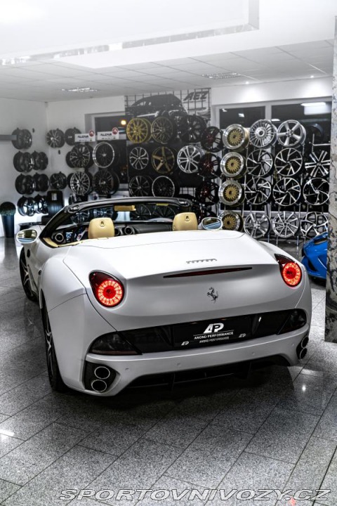 Ferrari California KARBON/PPF/ 2011