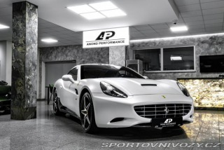 Ferrari California KARBON/PPF/ 2011