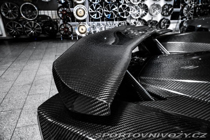 Ostatní značky Ostatní modely KTM X-Bow GT-XR 100 Limit 2023