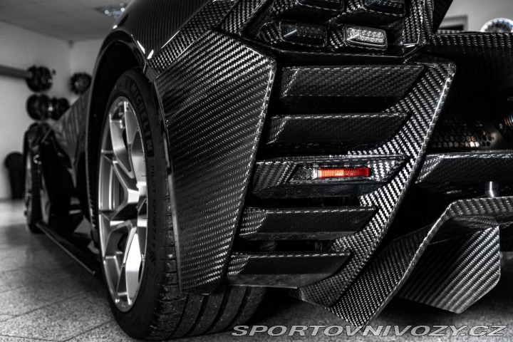 Ostatní značky Ostatní modely KTM X-Bow GT-XR 100 Limit 2023