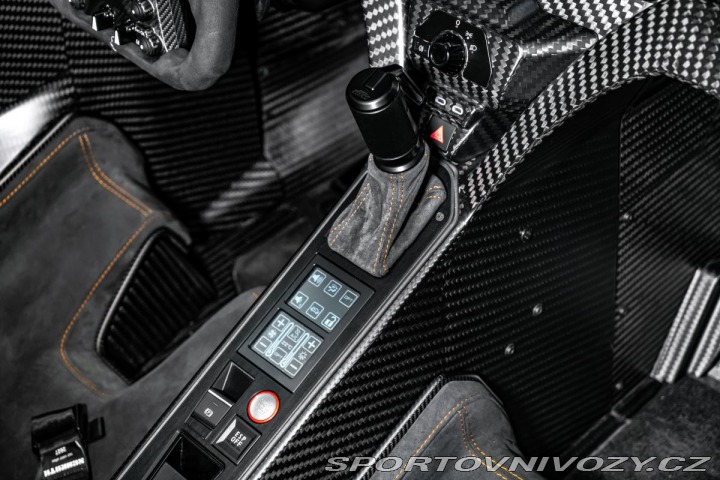 Ostatní značky Ostatní modely KTM X-Bow GT-XR 100 Limit 2023