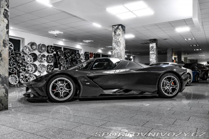 Ostatní značky Ostatní modely KTM X-Bow GT-XR 100 Limit 2023