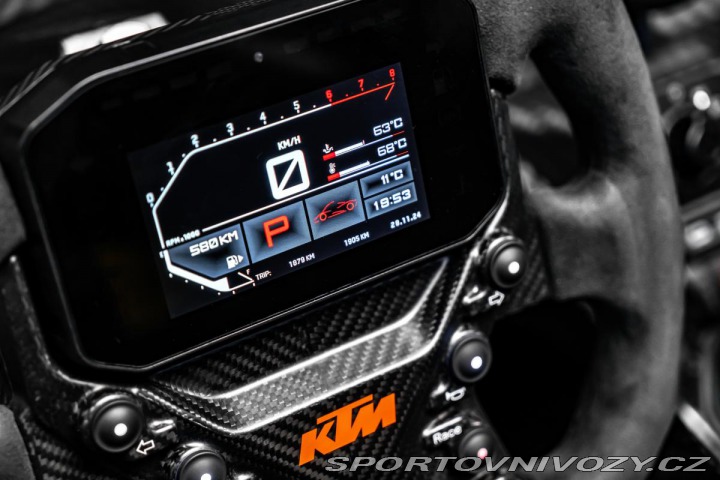Ostatní značky Ostatní modely KTM X-Bow GT-XR 100 Limit 2023