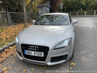 Audi TT 8j 3.2 Quattro