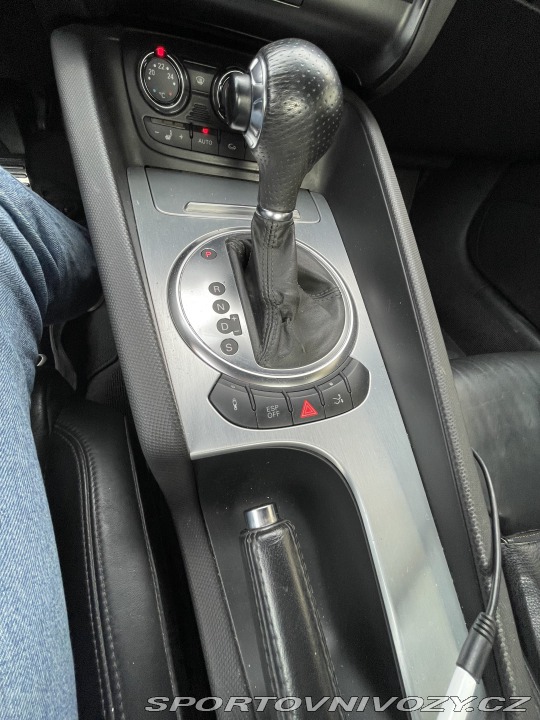 Audi TT 8j 3.2 Quattro 2007
