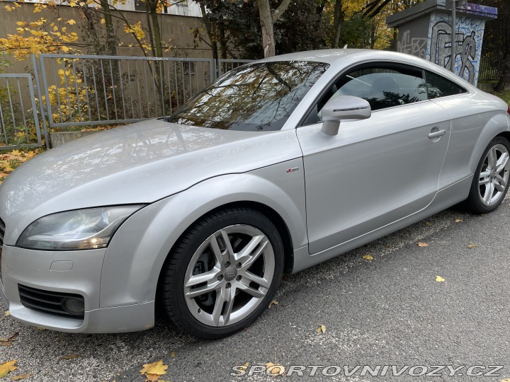 Audi TT 8j 3.2 Quattro 2007
