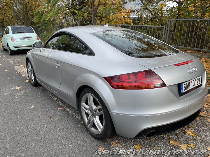 Audi TT 8j 3.2 Quattro 2007