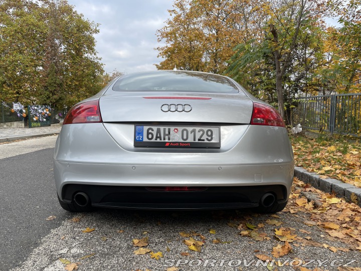 Audi TT 8j 3.2 Quattro 2007