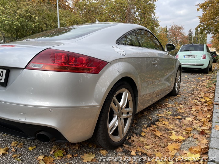 Audi TT 8j 3.2 Quattro 2007