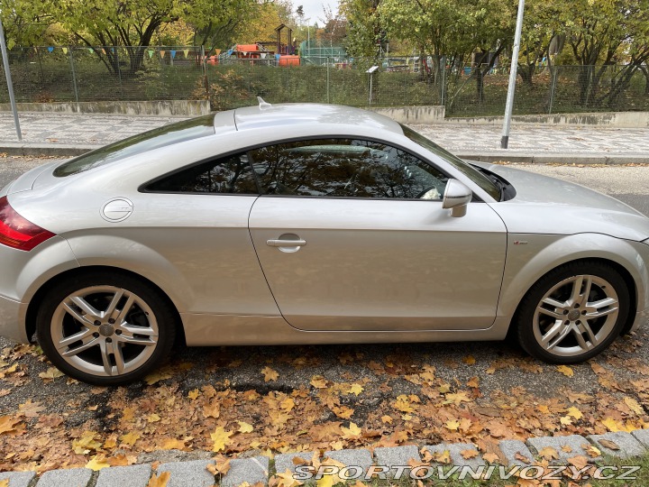 Audi TT 8j 3.2 Quattro 2007