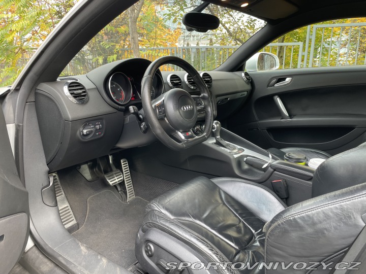 Audi TT 8j 3.2 Quattro 2007