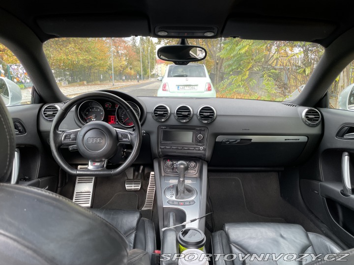 Audi TT 8j 3.2 Quattro 2007