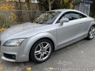 Audi TT 8j 3.2 Quattro 2007