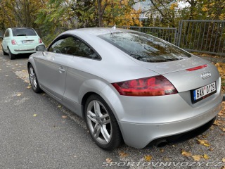 Audi TT 8j 3.2 Quattro 2007