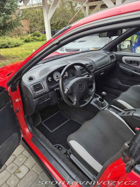 Subaru Impreza 1998