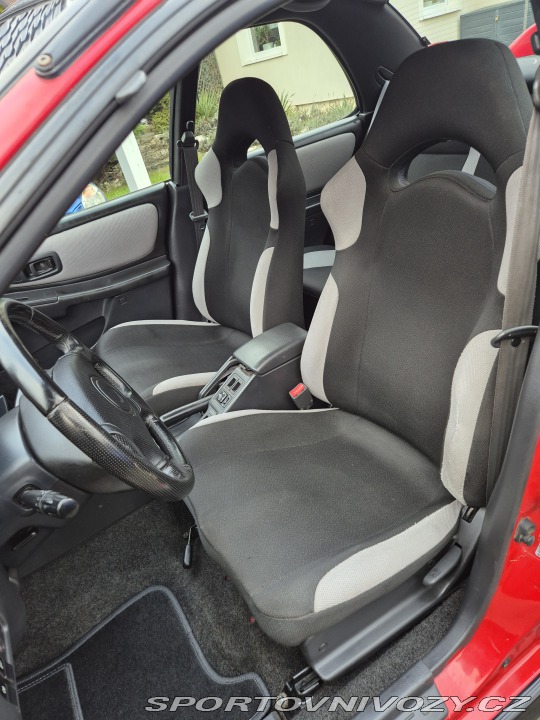 Subaru Impreza 1998