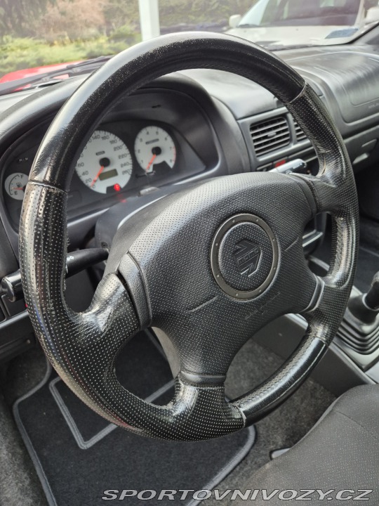 Subaru Impreza 1998