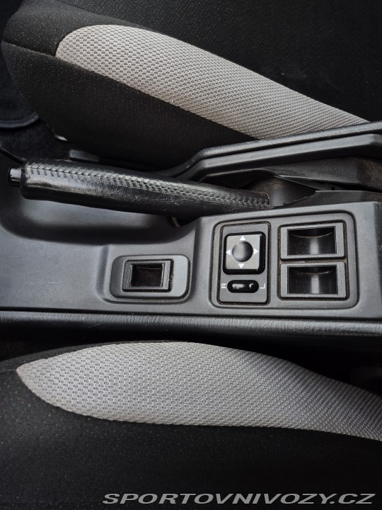 Subaru Impreza 1998