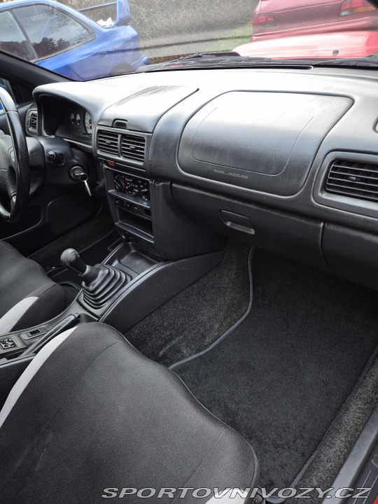 Subaru Impreza 1998