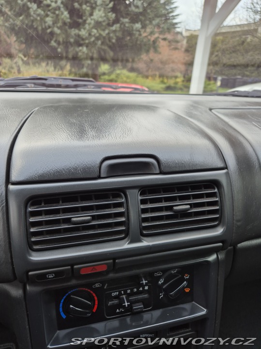 Subaru Impreza 1998