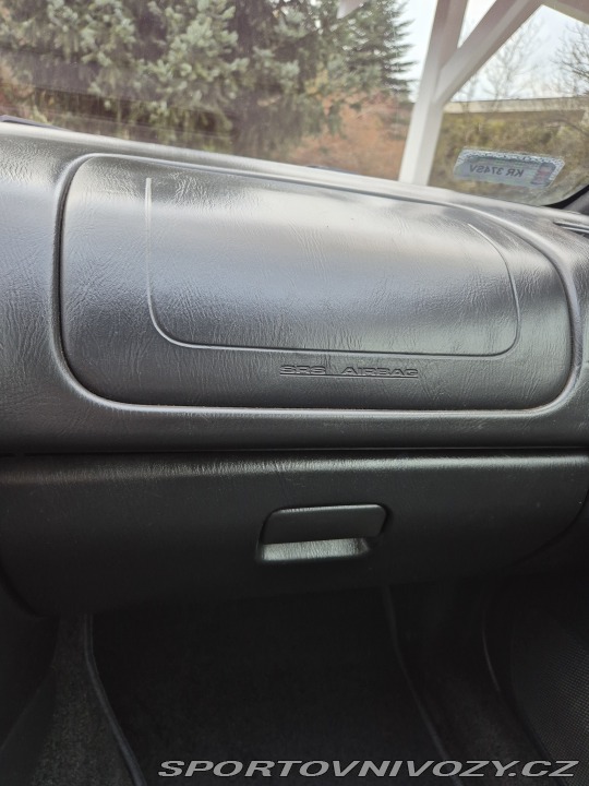 Subaru Impreza 1998
