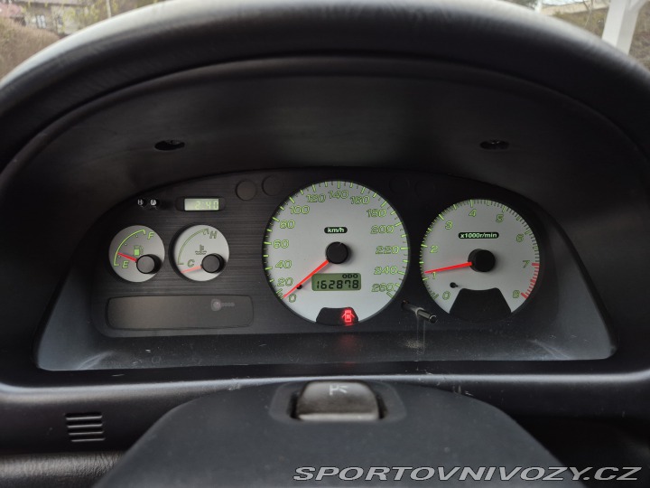 Subaru Impreza 1998