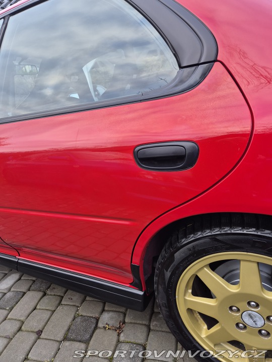 Subaru Impreza 1998