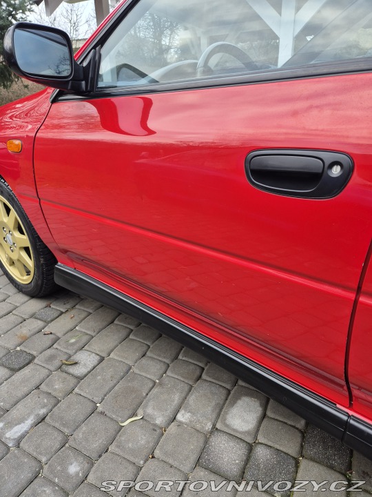 Subaru Impreza 1998