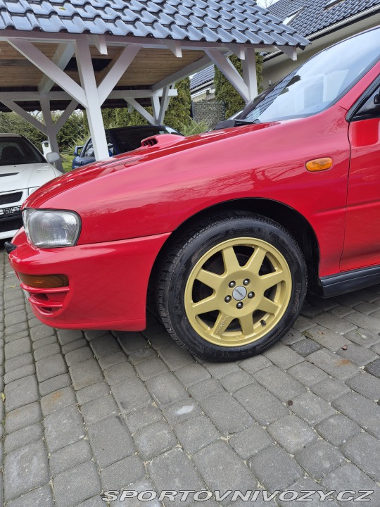 Subaru Impreza 1998