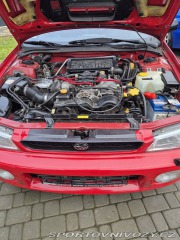 Subaru Impreza  1998